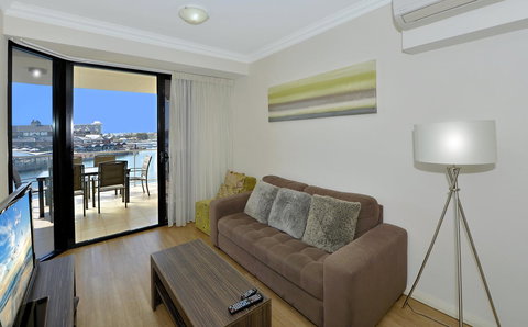 Dolphin Quay Apartments - Accommodation NSW 3
