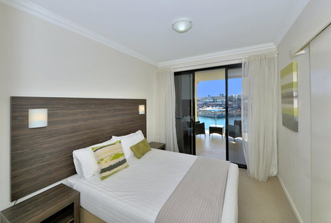 Dolphin Quay Apartments - Accommodation NSW 1