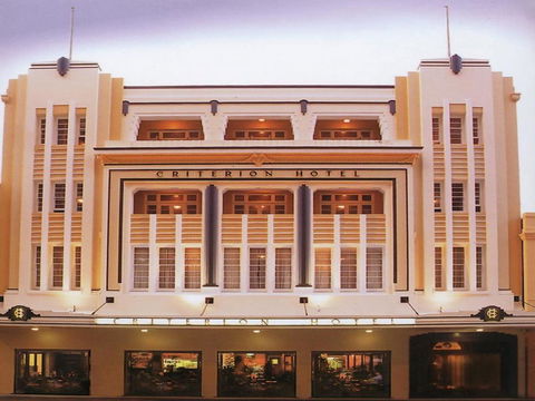 Criterion Hotel Perth - Accommodation NSW 30