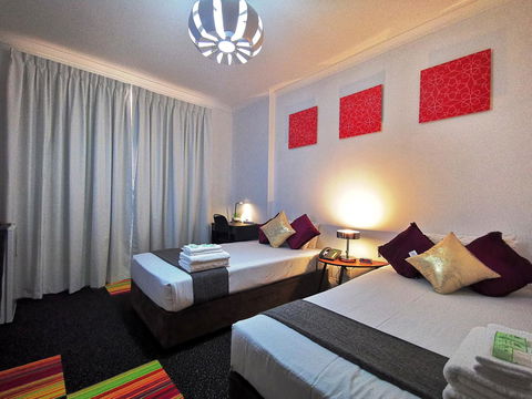 Criterion Hotel Perth - Accommodation NSW 12