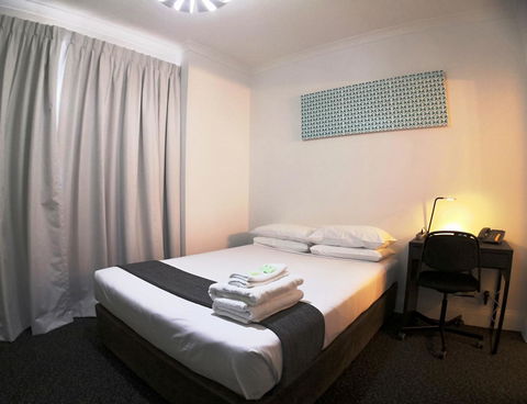 Criterion Hotel Perth - Accommodation NSW 4