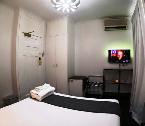 Criterion Hotel Perth - Accommodation NSW 9