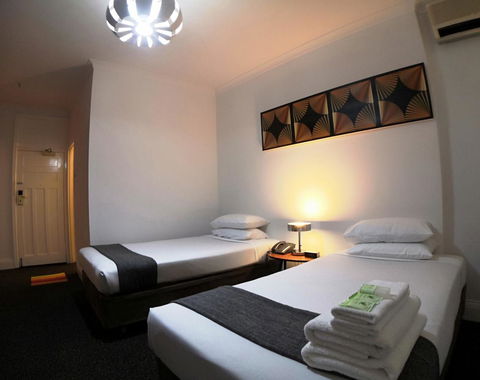 Criterion Hotel Perth - Accommodation NSW 18