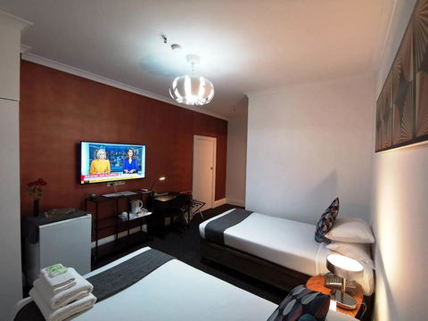Criterion Hotel Perth - Accommodation NSW 13