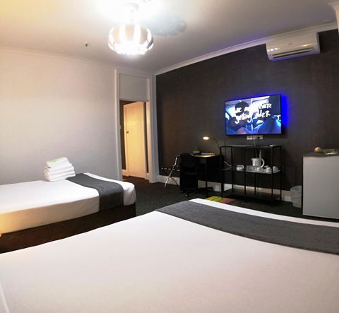 Criterion Hotel Perth - Accommodation NSW 25