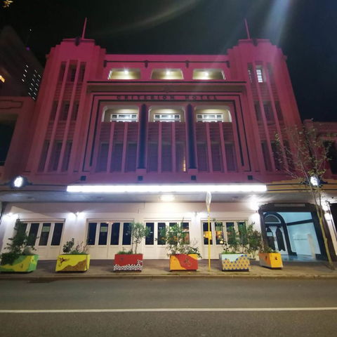 Criterion Hotel Perth - Accommodation NSW 0