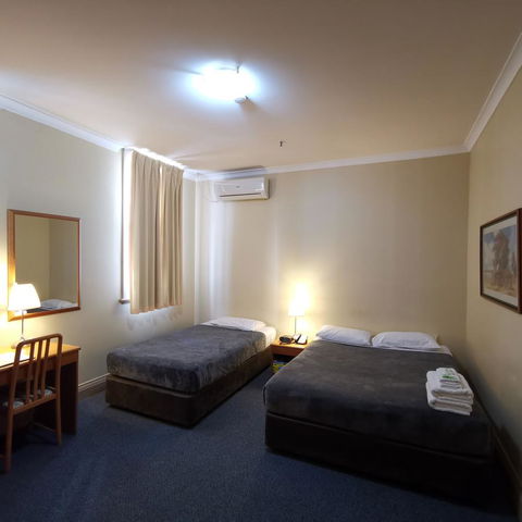 Criterion Hotel Perth - Accommodation NSW 32