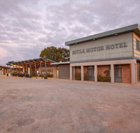 EUCLA MOTOR HOTEL - Accommodation NSW