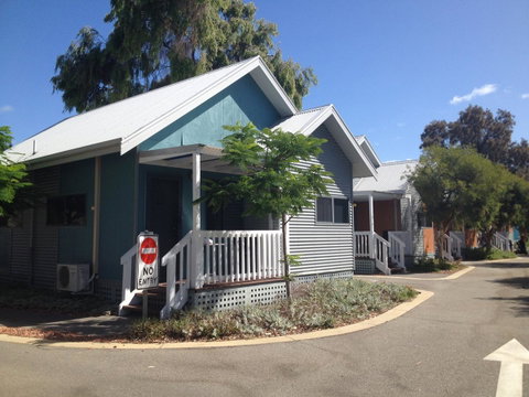 Mandurah Ocean Marina Chalets - Accommodation NSW 38