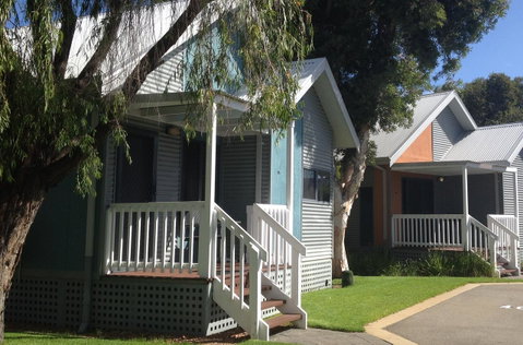 Mandurah Ocean Marina Chalets - Accommodation NSW 0