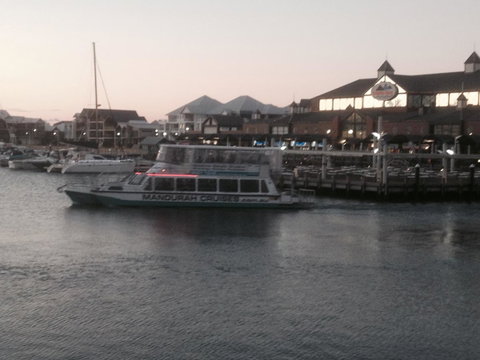 Mandurah Ocean Marina Chalets - Accommodation NSW 44