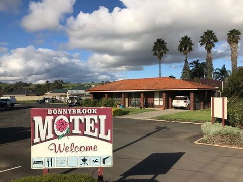 Donnybrook Motel - Accommodation NSW 2