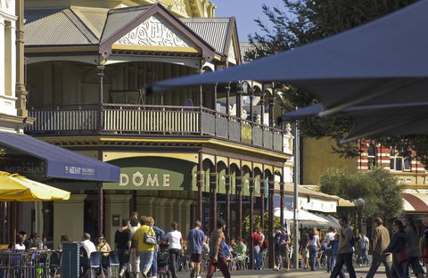 100 On South Callan Apartments - Accommodation NSW 26