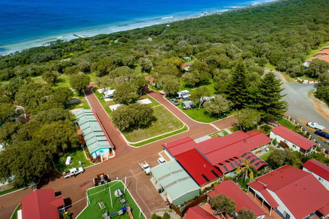 BIG4 Emu Beach Holiday Park - Accommodation NSW 9