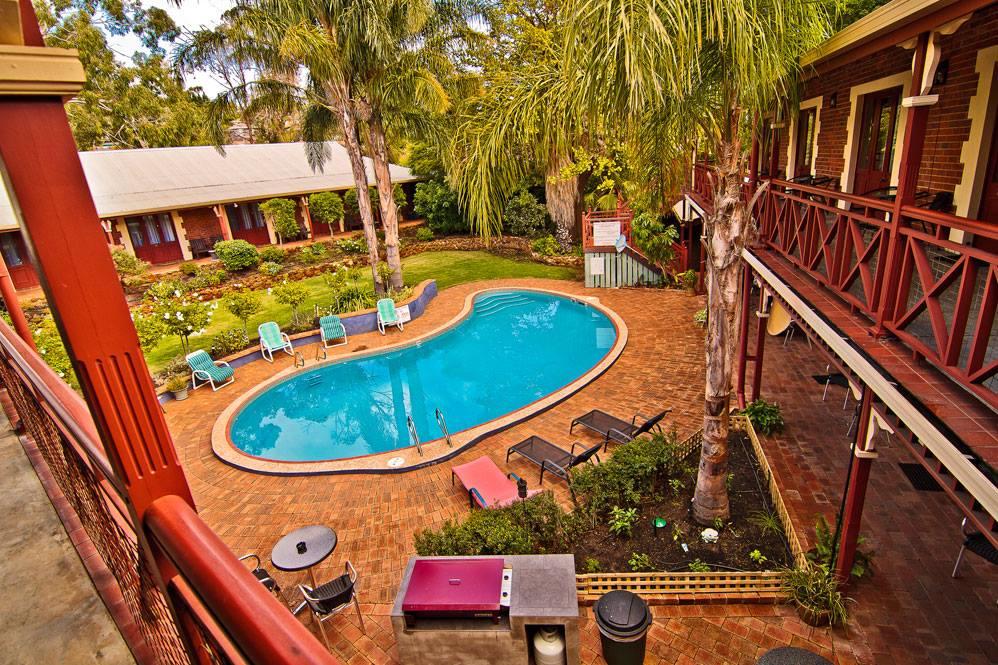 Mount Richon WA Accommodation NSW