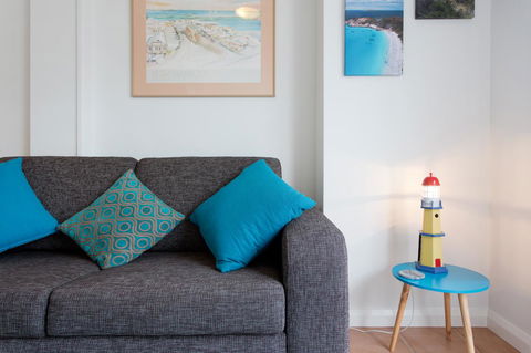 Life's A Beach! Fremantle - Accommodation NSW 0