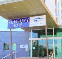 Bunbury Hotel Koombana Bay - Accommodation NSW