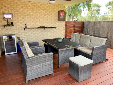 The CÃ©ad MÃ­le FÃ¡ilte Busselton - Accommodation NSW 2