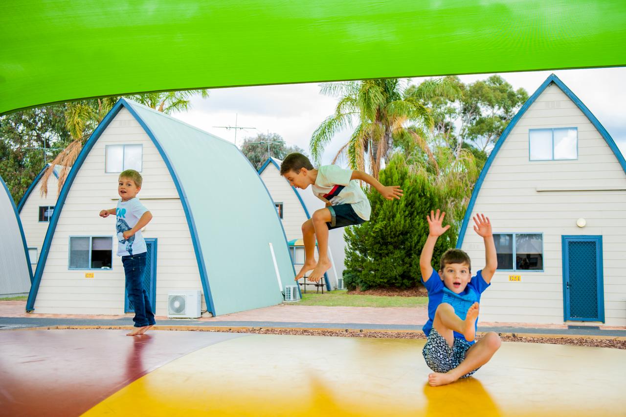 Usher WA Accommodation NSW