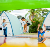 Discovery Parks  Bunbury - Accommodation NSW