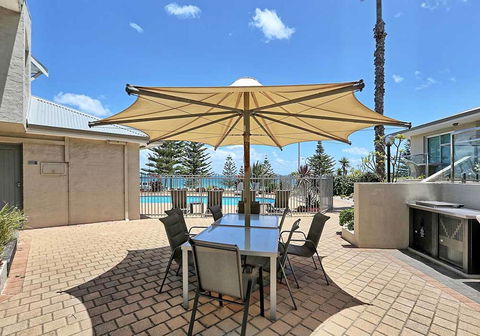 Scarborough Beach Front Resort - Shell Seven - Accommodation NSW 15