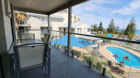 Scarborough Beach Front Resort - Shell Seven - Accommodation NSW 6
