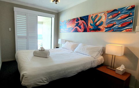 Scarborough Beach Front Resort - Shell Seven - Accommodation NSW 5