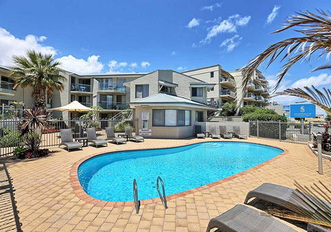 Scarborough Beach Front Resort - Shell Seven - Accommodation NSW 0
