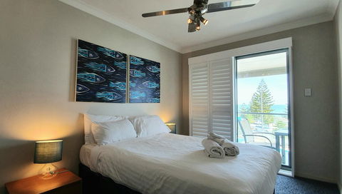 Scarborough Beach Front Resort - Shell Seven - Accommodation NSW 2
