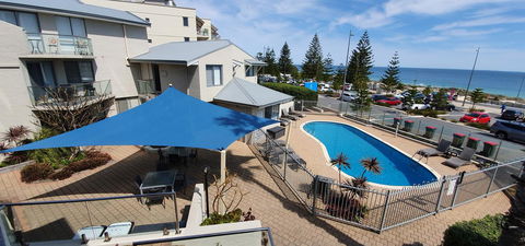 Scarborough Beach Front Resort - Shell Seven - Accommodation NSW 14