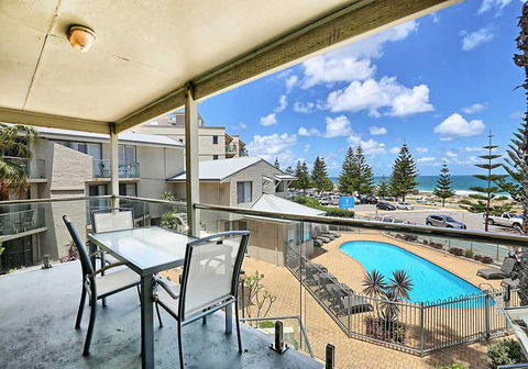 Scarborough Beach Front Resort - Shell Seven - Accommodation NSW 16
