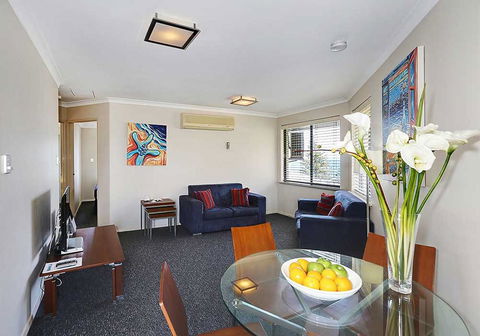 Scarborough Beach Front Resort - Shell Seven - Accommodation NSW 10