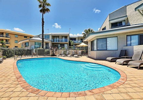 Scarborough Beach Front Resort - Shell Seven - Accommodation NSW 17