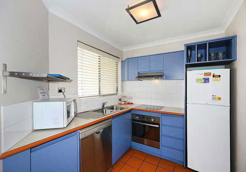 Scarborough Beach Front Resort - Shell Seven - Accommodation NSW 11