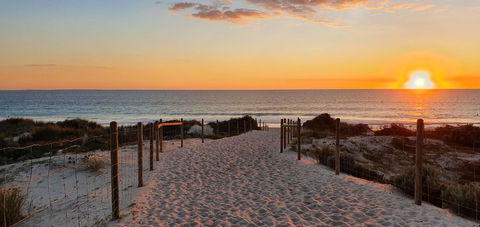 Scarborough Beach Front Resort - Shell Seven - Accommodation NSW 24