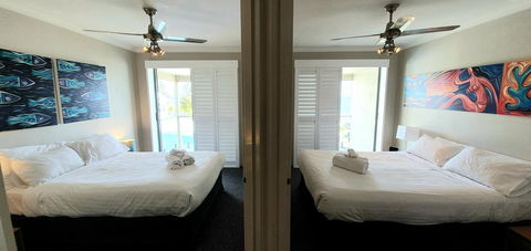 Scarborough Beach Front Resort - Shell Seven - Accommodation NSW 4
