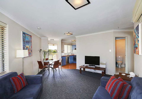 Scarborough Beach Front Resort - Shell Seven - Accommodation NSW 9