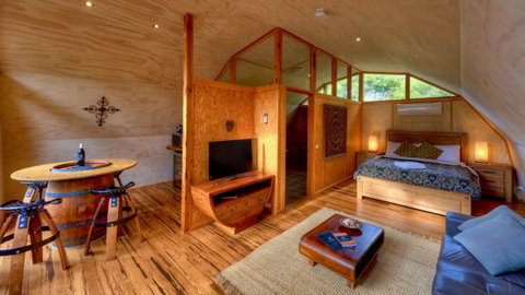 43 Degrees Bruny Island - Accommodation NSW 3