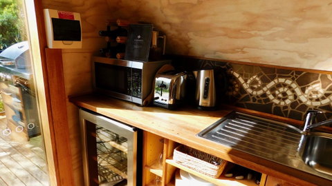 43 Degrees Bruny Island - Accommodation NSW 5