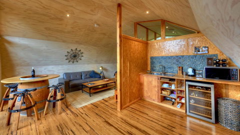 43 Degrees Bruny Island - Accommodation NSW 15