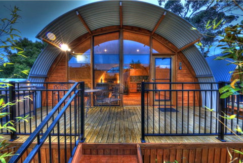 43 Degrees Bruny Island - Accommodation NSW 6