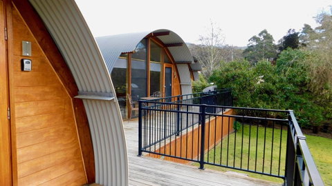 43 Degrees Bruny Island - Accommodation NSW 23