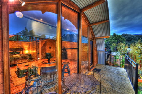 43 Degrees Bruny Island - Accommodation NSW 22