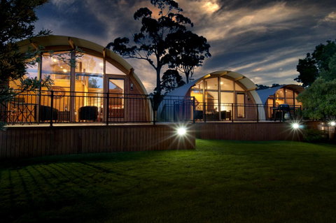 43 Degrees Bruny Island - Accommodation NSW 0