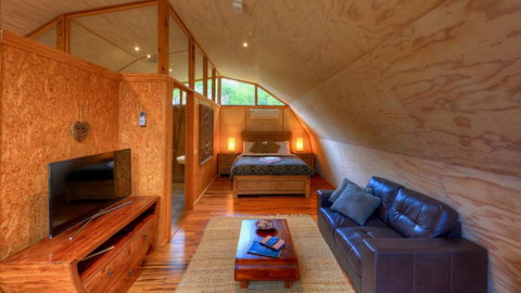43 Degrees Bruny Island - Accommodation NSW 16