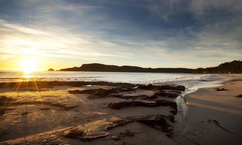 43 Degrees Bruny Island - Accommodation NSW 27