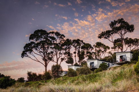 Swansea Beach Chalets - Accommodation NSW 28