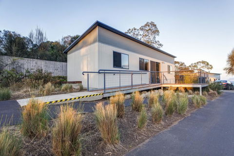 Swansea Beach Chalets - Accommodation NSW 31