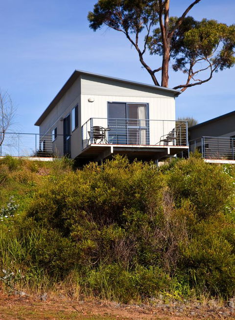 Swansea Beach Chalets - Accommodation NSW 27