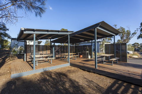 Swansea Beach Chalets - Accommodation NSW 34